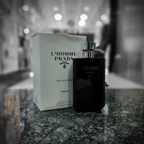 prada l homme intense australia